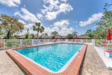 Immaculate, fully furnished 2-bedroom, 2-bath condo is the on The Meadows Golf and Country Club in Florida - for sale on GolfHomes.com, golf home, golf lot