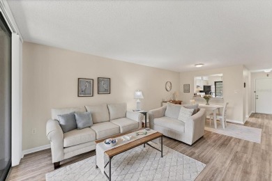 Immaculate, fully furnished 2-bedroom, 2-bath condo is the on The Meadows Golf and Country Club in Florida - for sale on GolfHomes.com, golf home, golf lot