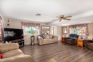 Charming Territorial-Style Home in the Golf Course Community of on Desert Sands Golf Course in Arizona - for sale on GolfHomes.com, golf home, golf lot