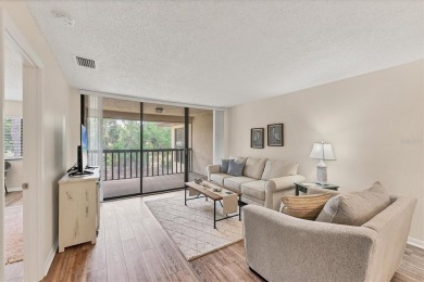 Immaculate, fully furnished 2-bedroom, 2-bath condo is the on The Meadows Golf and Country Club in Florida - for sale on GolfHomes.com, golf home, golf lot