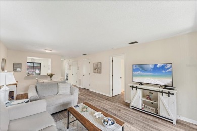 Immaculate, fully furnished 2-bedroom, 2-bath condo is the on The Meadows Golf and Country Club in Florida - for sale on GolfHomes.com, golf home, golf lot