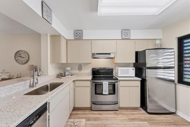 Immaculate, fully furnished 2-bedroom, 2-bath condo is the on The Meadows Golf and Country Club in Florida - for sale on GolfHomes.com, golf home, golf lot