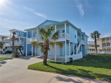 Welcome to your dream beach retreat in Port Aransas, Texas, in on Palmilla Beach Golf Club in Texas - for sale on GolfHomes.com, golf home, golf lot