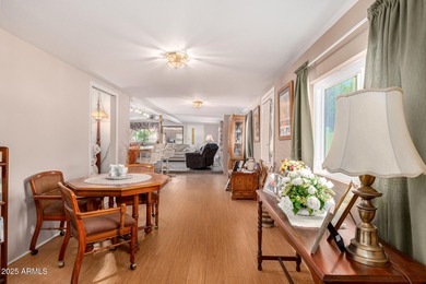 Charming Territorial-Style Home in the Golf Course Community of on Desert Sands Golf Course in Arizona - for sale on GolfHomes.com, golf home, golf lot