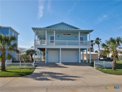 Welcome to your dream beach retreat in Port Aransas, Texas, in on Palmilla Beach Golf Club in Texas - for sale on GolfHomes.com, golf home, golf lot