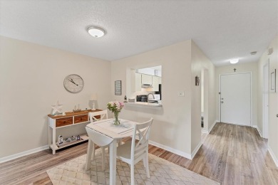 Immaculate, fully furnished 2-bedroom, 2-bath condo is the on The Meadows Golf and Country Club in Florida - for sale on GolfHomes.com, golf home, golf lot