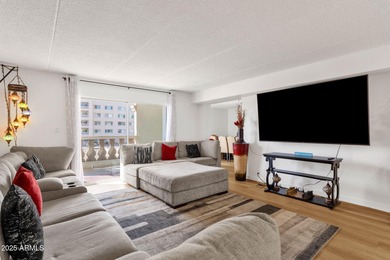 Experience resort-style living in the heart of Old Town on Scottsdale Shadows in Arizona - for sale on GolfHomes.com, golf home, golf lot