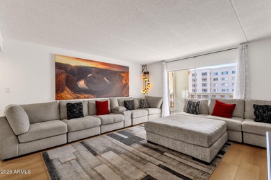 Experience resort-style living in the heart of Old Town on Scottsdale Shadows in Arizona - for sale on GolfHomes.com, golf home, golf lot