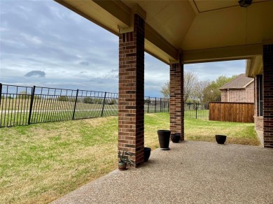 Beautiful Custom Drees Home with Golf Course View!
Located in a on Coyote Ridge Golf Club in Texas - for sale on GolfHomes.com, golf home, golf lot
