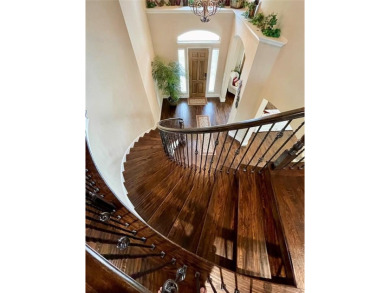 Beautiful Custom Drees Home with Golf Course View!
Located in a on Coyote Ridge Golf Club in Texas - for sale on GolfHomes.com, golf home, golf lot