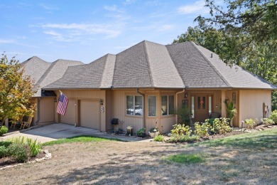 Low-Maintenance Nature Retreat Walk-In Living @ StoneBridge on Ledgestone Country Club and Golf Course in Missouri - for sale on GolfHomes.com, golf home, golf lot