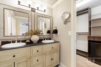 Nestled in Boise's coveted North End, this impeccably maintained on Crane Creek Country Club in Idaho - for sale on GolfHomes.com, golf home, golf lot