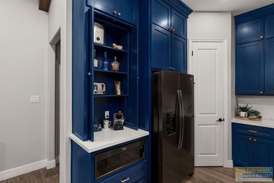 SUNSETS FROM YOUR HOT TUB! Almost new, built 2023. Luxury on South Padre Island Golf Club in Texas - for sale on GolfHomes.com, golf home, golf lot