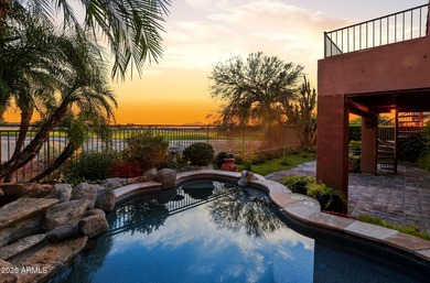 Nestled in the prestigious McDowell Mountain Ranch community on Sanctuary Golf Course At WestWorld in Arizona - for sale on GolfHomes.com, golf home, golf lot