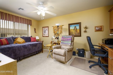 Beautiful Views from this unit, welcome to the best views of on Sunland Springs Golf Course  in Arizona - for sale on GolfHomes.com, golf home, golf lot