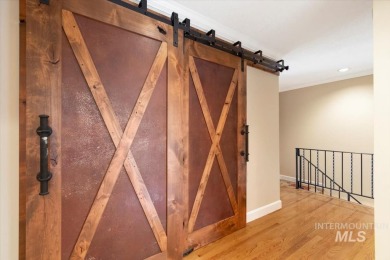 Nestled in Boise's coveted North End, this impeccably maintained on Crane Creek Country Club in Idaho - for sale on GolfHomes.com, golf home, golf lot