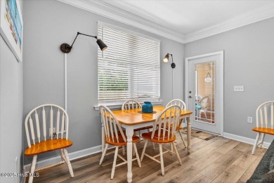 Coastal Comfort in Calabash - Modern Condo with Golf Course on Crow Creek Golf Club in North Carolina - for sale on GolfHomes.com, golf home, golf lot