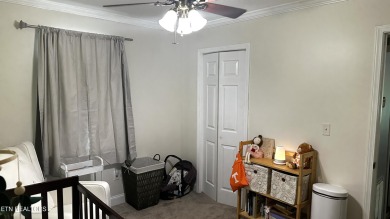 This adorable, one level home backs up to the Lakeside Golf on Lakeside Golf Course in Tennessee - for sale on GolfHomes.com, golf home, golf lot