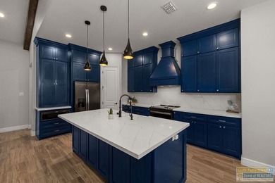 SUNSETS FROM YOUR HOT TUB! Almost new, built 2023. Luxury on South Padre Island Golf Club in Texas - for sale on GolfHomes.com, golf home, golf lot