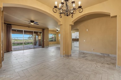 Nestled in the prestigious McDowell Mountain Ranch community on Sanctuary Golf Course At WestWorld in Arizona - for sale on GolfHomes.com, golf home, golf lot