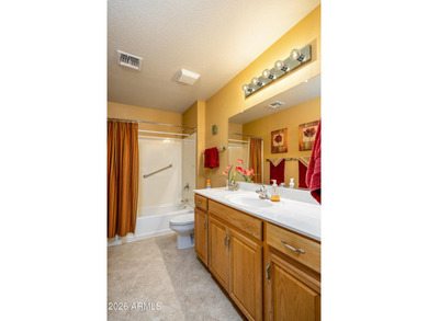 Beautiful Views from this unit, welcome to the best views of on Sunland Springs Golf Course  in Arizona - for sale on GolfHomes.com, golf home, golf lot