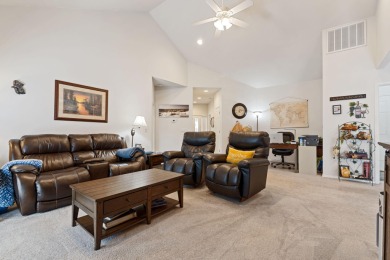 Low-Maintenance Nature Retreat Walk-In Living @ StoneBridge on Ledgestone Country Club and Golf Course in Missouri - for sale on GolfHomes.com, golf home, golf lot