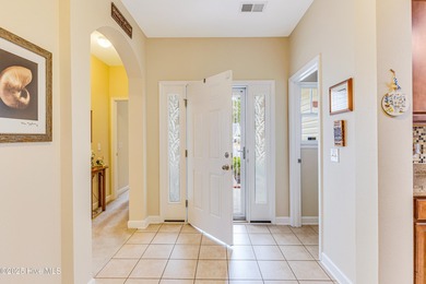 When you enter Spring Mill Plantation the first thing you are on Farmstead Golf Links in North Carolina - for sale on GolfHomes.com, golf home, golf lot