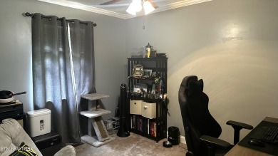 This adorable, one level home backs up to the Lakeside Golf on Lakeside Golf Course in Tennessee - for sale on GolfHomes.com, golf home, golf lot