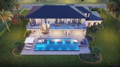 This exquisite property is poised to redefine luxury living, a on Palm Beach Polo and Country Club in Florida - for sale on GolfHomes.com, golf home, golf lot