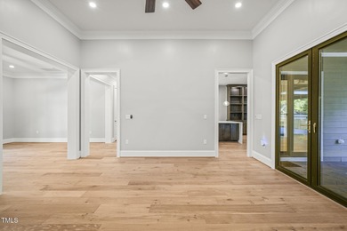 S & A Construction has once again delivered an exceptional on Umstead Pines Golf and Swim At Willowhaven in North Carolina - for sale on GolfHomes.com, golf home, golf lot