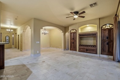 Nestled in the prestigious McDowell Mountain Ranch community on Sanctuary Golf Course At WestWorld in Arizona - for sale on GolfHomes.com, golf home, golf lot