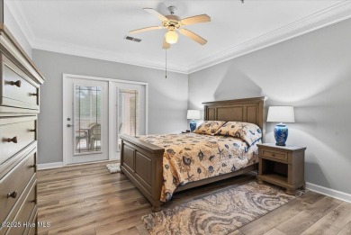 Coastal Comfort in Calabash - Modern Condo with Golf Course on Crow Creek Golf Club in North Carolina - for sale on GolfHomes.com, golf home, golf lot