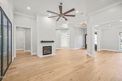 S & A Construction has once again delivered an exceptional on Umstead Pines Golf and Swim At Willowhaven in North Carolina - for sale on GolfHomes.com, golf home, golf lot