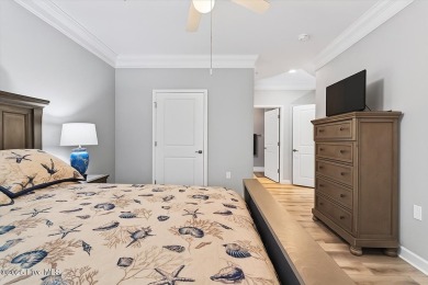 Coastal Comfort in Calabash - Modern Condo with Golf Course on Crow Creek Golf Club in North Carolina - for sale on GolfHomes.com, golf home, golf lot