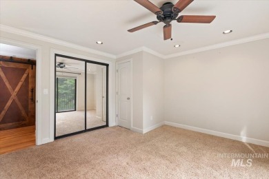 Nestled in Boise's coveted North End, this impeccably maintained on Crane Creek Country Club in Idaho - for sale on GolfHomes.com, golf home, golf lot