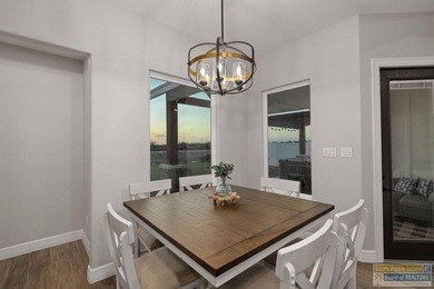 SUNSETS FROM YOUR HOT TUB! Almost new, built 2023. Luxury on South Padre Island Golf Club in Texas - for sale on GolfHomes.com, golf home, golf lot