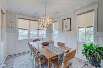 Built in 2022 in the sought-after Cape Fear National section of on Cape Fear National At Brunswick Forest in North Carolina - for sale on GolfHomes.com, golf home, golf lot