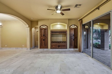 Nestled in the prestigious McDowell Mountain Ranch community on Sanctuary Golf Course At WestWorld in Arizona - for sale on GolfHomes.com, golf home, golf lot