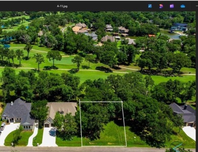 Discover the perfect canvas for your dream home on this stunning on Pinnacle Golf and Boat Club in Texas - for sale on GolfHomes.com, golf home, golf lot