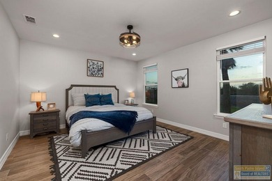 SUNSETS FROM YOUR HOT TUB! Almost new, built 2023. Luxury on South Padre Island Golf Club in Texas - for sale on GolfHomes.com, golf home, golf lot