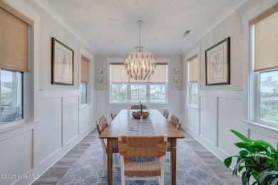 Built in 2022 in the sought-after Cape Fear National section of on Cape Fear National At Brunswick Forest in North Carolina - for sale on GolfHomes.com, golf home, golf lot