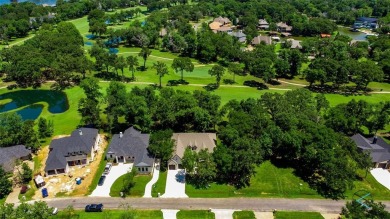 Discover the perfect canvas for your dream home on this stunning on Pinnacle Golf and Boat Club in Texas - for sale on GolfHomes.com, golf home, golf lot