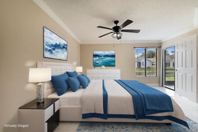 Open the door to this beautifully renovated 1/1.5 bath condo and on Poinciana Golf Club in Florida - for sale on GolfHomes.com, golf home, golf lot