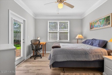 Coastal Comfort in Calabash - Modern Condo with Golf Course on Crow Creek Golf Club in North Carolina - for sale on GolfHomes.com, golf home, golf lot