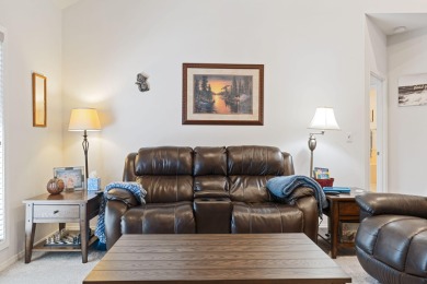 Low-Maintenance Nature Retreat Walk-In Living @ StoneBridge on Ledgestone Country Club and Golf Course in Missouri - for sale on GolfHomes.com, golf home, golf lot