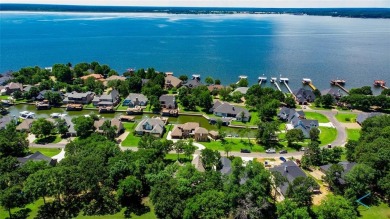 Discover the perfect canvas for your dream home on this stunning on Pinnacle Golf and Boat Club in Texas - for sale on GolfHomes.com, golf home, golf lot