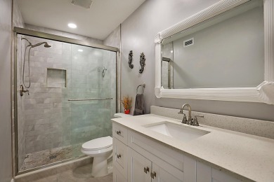 Open the door to this beautifully renovated 1/1.5 bath condo and on Poinciana Golf Club in Florida - for sale on GolfHomes.com, golf home, golf lot