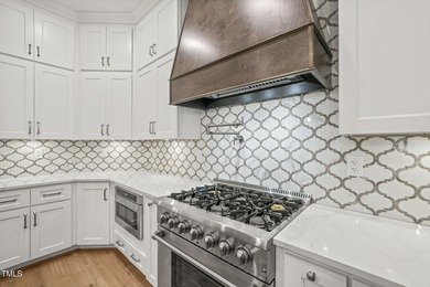 S & A Construction has once again delivered an exceptional on Umstead Pines Golf and Swim At Willowhaven in North Carolina - for sale on GolfHomes.com, golf home, golf lot