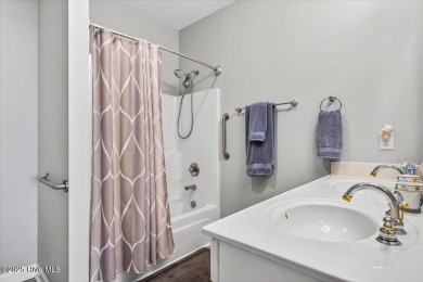 Coastal Comfort in Calabash - Modern Condo with Golf Course on Crow Creek Golf Club in North Carolina - for sale on GolfHomes.com, golf home, golf lot