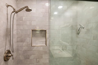 Open the door to this beautifully renovated 1/1.5 bath condo and on Poinciana Golf Club in Florida - for sale on GolfHomes.com, golf home, golf lot